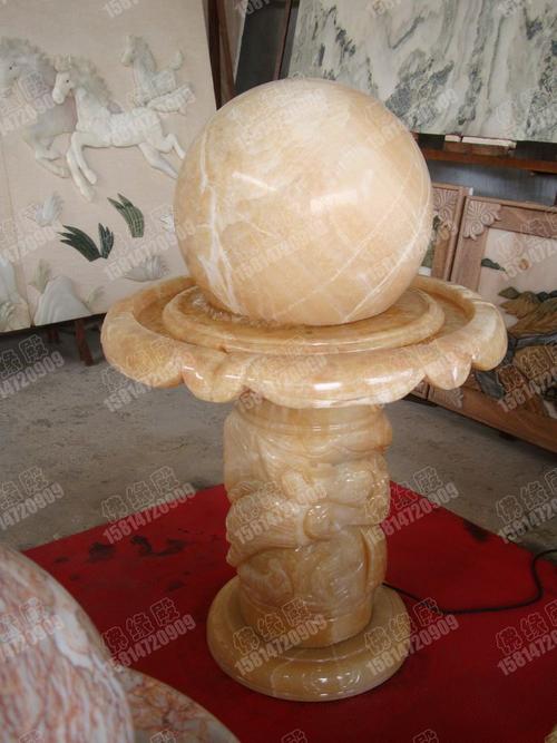 风水摆设 球50cm商品图片价格