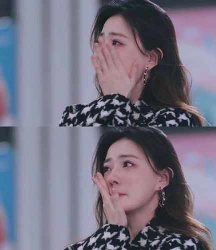 徐璐琼瑶式落泪,演技突然爆炸怎么回事!