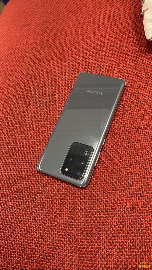 三星s20 ultra国行12 256g灰色5g版成色95以上在保4299一将出品