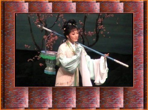 越剧红楼梦王派唱腔--黛玉葬花唱段欣赏