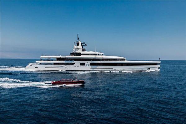 荷兰皇家斐帝星在2020世界超级游艇奖上横扫各大奖项