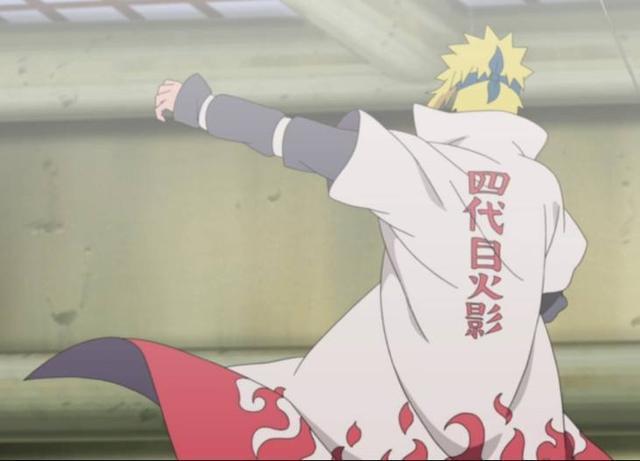 火影忍者:四代火影波风水门的队友是谁,他们又去了哪里?
