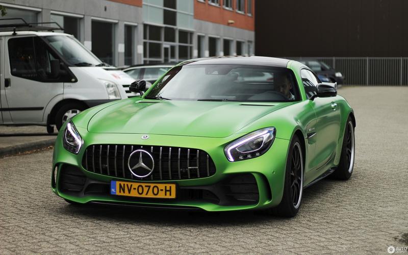 mercedes-amg gt r c190