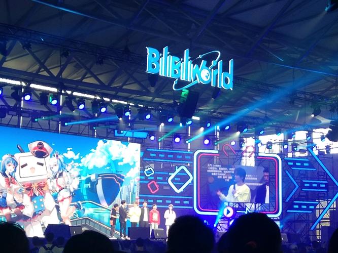 bilibiliworld追星女孩