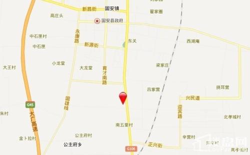 固安中盛星河湾新楼盘最新房价