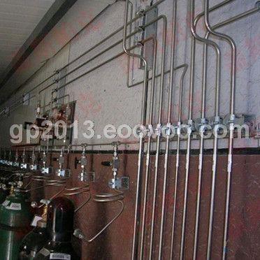 气体管道 实验室气体管道 高纯气体管道