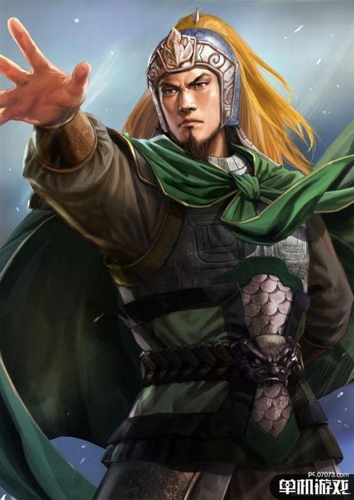 三国志14武将综合平均值排名曹操夺冠