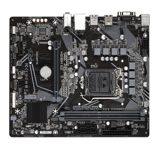 技嘉h510m-s2,华硕h510m-k gigabyte/技嘉h510m s2 台式机小板适用10w/11代处理器