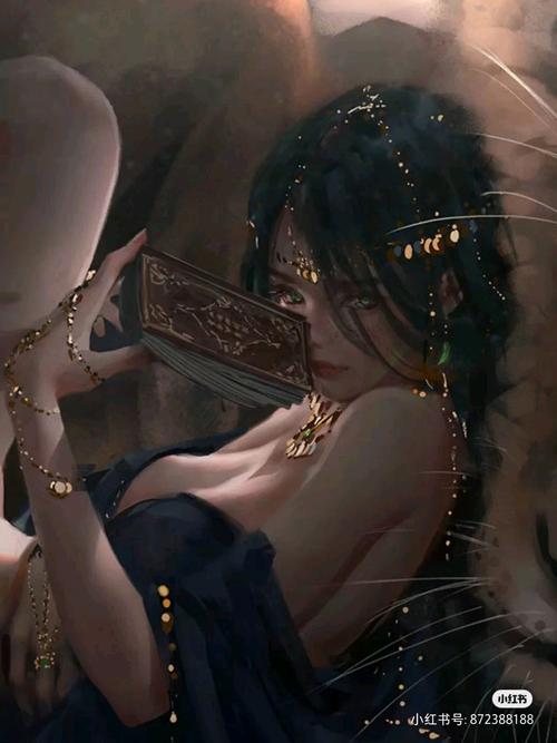 一波鬼刀图片爱了爱了又一位灵魂画师风铃公主爱了爱了