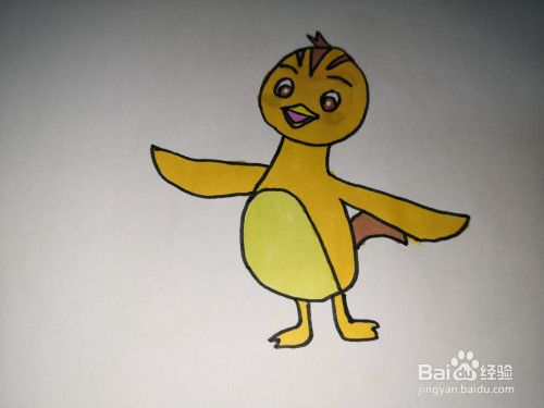 萌鸡小队是近几年来深受小朋友喜欢的一个动画片,里面的人物都很有