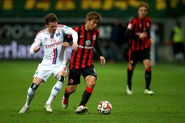 德甲:周二011汉堡 vs 法兰克福 - ds足球