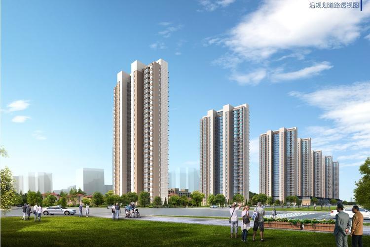 金奥湘江公馆项目介绍