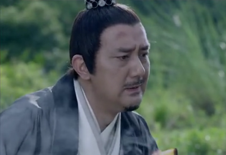 《大明按察使》中的周新