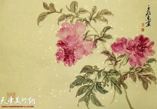 王冠惠印象:随心所欲,胸藏有标格