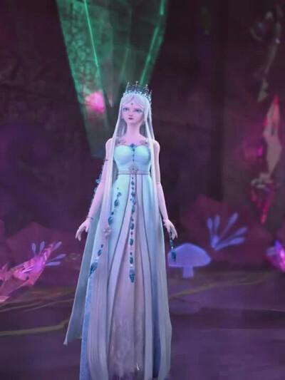 叶罗丽精灵梦冰公主图片