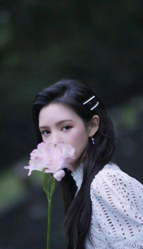 张予曦清新唯美写真