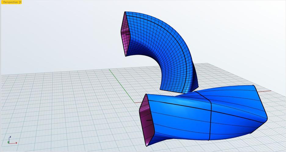 犀牛建模实例图文教程,犀牛建模技巧和方法总结