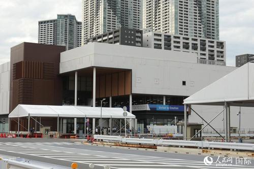 东京奥运会奥运村开村在即首次对媒体开放
