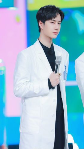 王一博天天向上