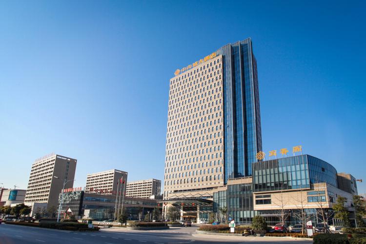 芜湖中央城大酒店
