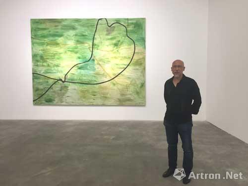 【艺界资讯】张恩利个展:在最好的时光 描绘心中的老树
