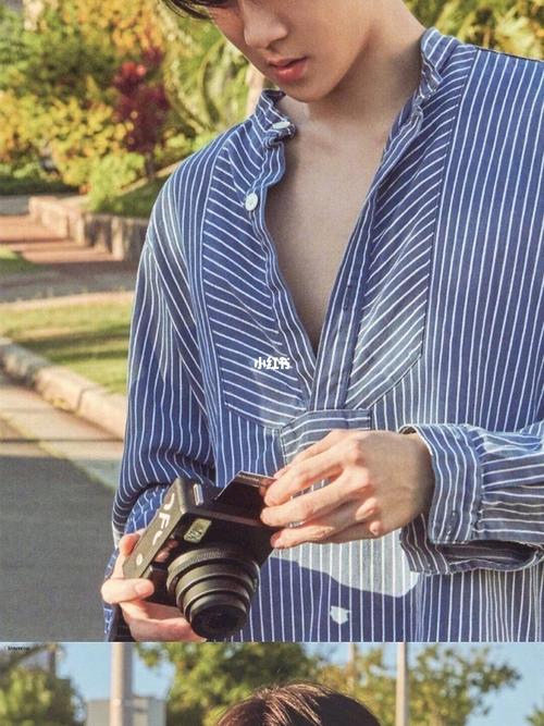 吴世勋夏威夷写真真的绝了每一张都不能错过_吴世勋_写真_娱乐_明星