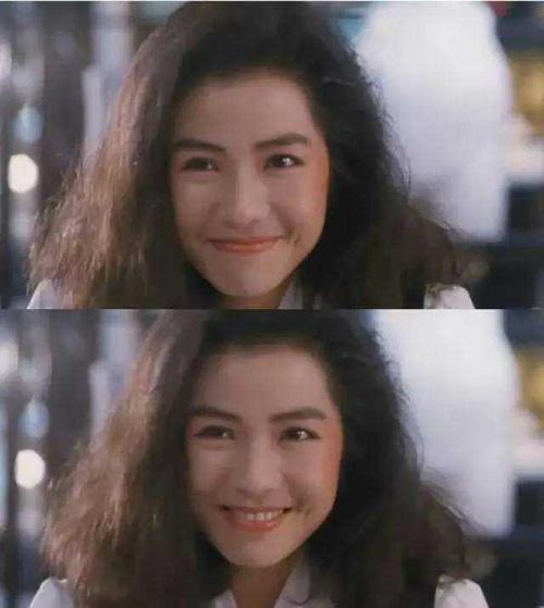 《纵横四海》钟楚红