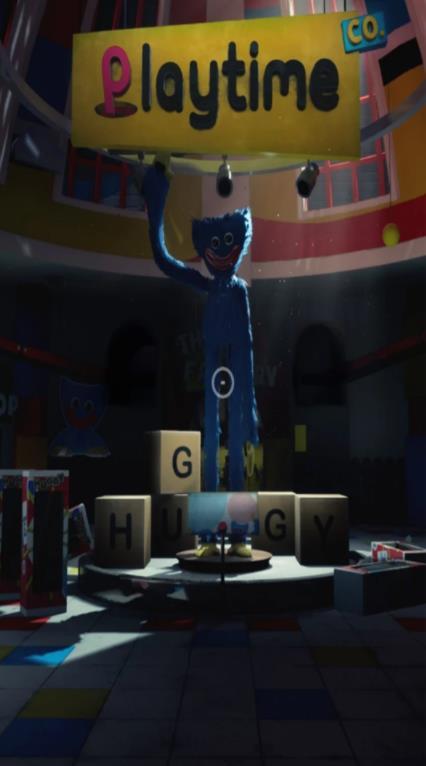 波比的玩具工厂2steam同人游戏最新版 v2.