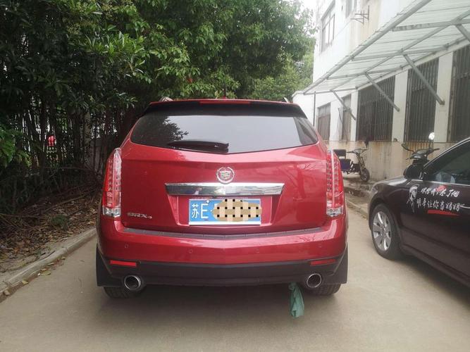 江苏二手车 苏州二手车报价 二手suv越野车 二手凯迪拉克 二手srx