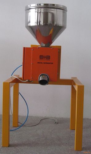 金属分离机