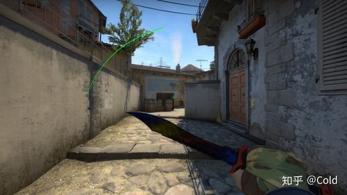 csgo地图inferno全分析(3)一两人就能做的b区爆烟
