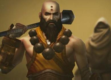 作为出身天庭警卫系统的高级将领,沙僧深知"谨言慎行"的重要性.