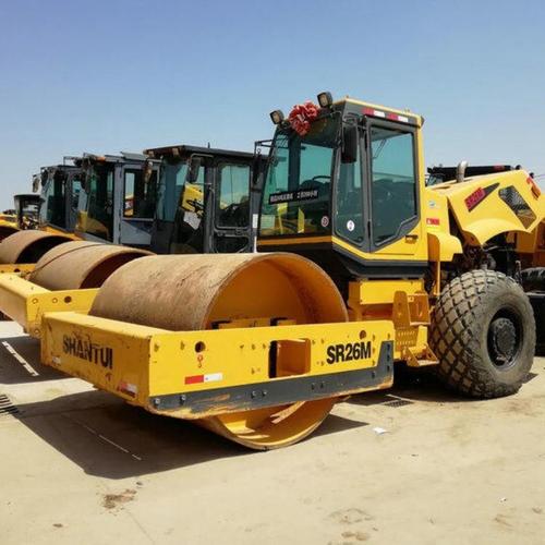 2021吐鲁番地区20吨二手压路机价格哪个牌子好