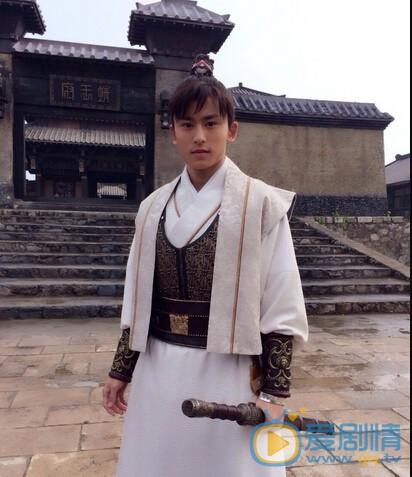 张哲瀚琅琊榜剧照