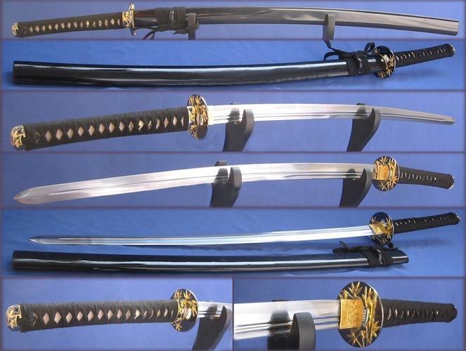  p>武士刀(又称:日本武士刀,东洋刀或日本刀).