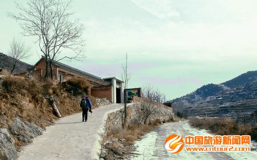 中国旅游新闻网:山西:百位摄影名家聚焦平顺县西沟村