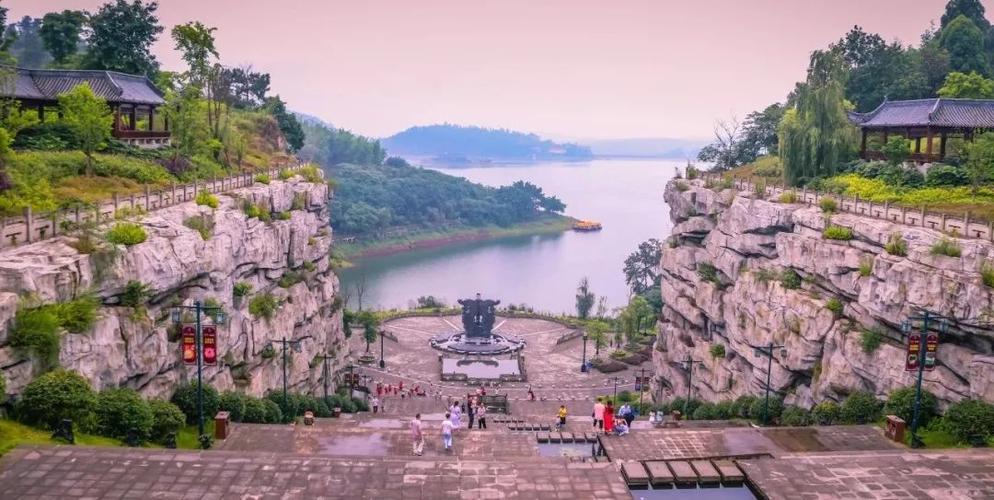 【奔走相告】内江周边这些景区已恢复开放,但这些事千万不能忘