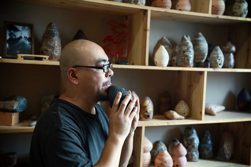 苦心孤诣16年,近7000年历史的陶埙,他玩出新花样