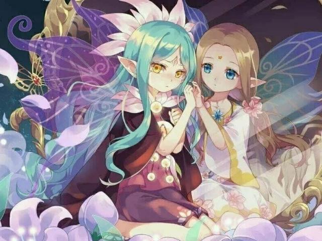 小花仙:普普拉和雅加是亲姐妹,雅加长得 真那么丑?