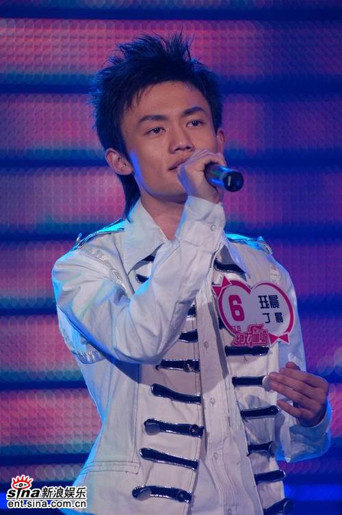 珏晨组合演唱 丁晨 邓宁; 《绝对唱响 (blog) 》的三强选手a-sky组合