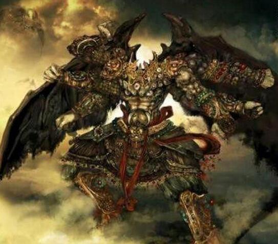 银灵子是最深情的魔神