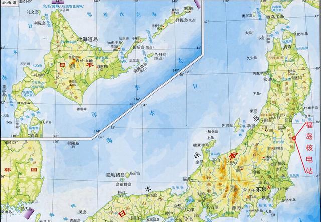 从可持续发展的角度来看,日本福岛核电站的废水真不能一倒了之