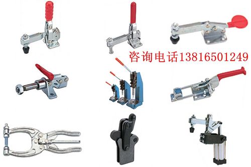 台湾好手快速夹钳