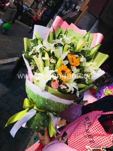 重庆北碚区吉丽鲜花店