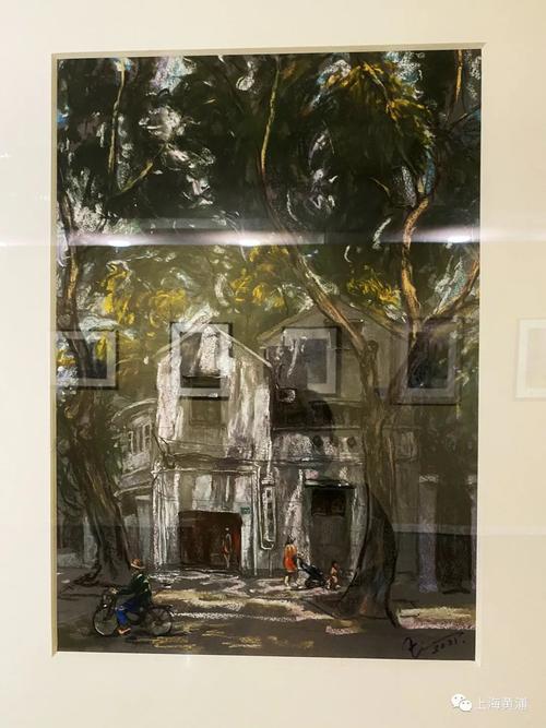 久事美术馆通过举办此次粉画展,旨在以群体联展的盛大阵容凸显海派