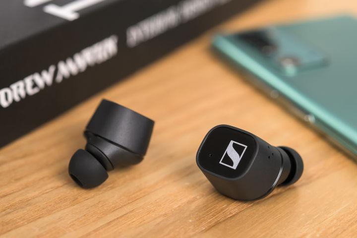 森海塞尔cx 400bt评测:可以"量身定制"的真无线耳机