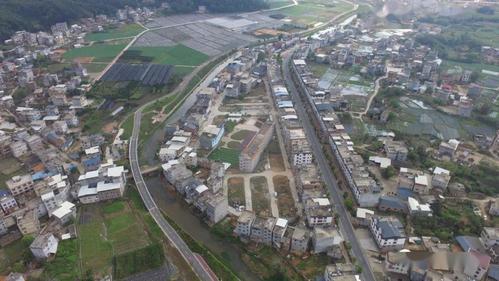 此路建成永平镇可通东留,不再绕行三角塘