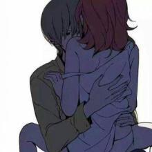 情侣头像骚气动漫情侣头像骚气动漫亲吻