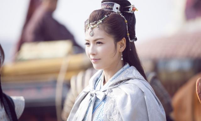 刘涛现场演唱《琅琊榜》插曲《红颜旧》,人美演技好唱歌还好听