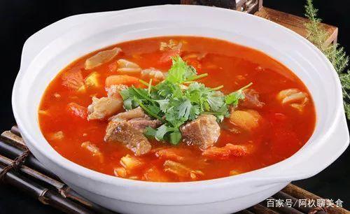 西红柿牛腩汤怎么做